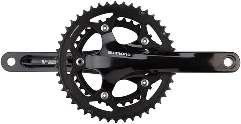 Shimano Tiagra FCR460 Crankset 170mm 10Speed 46/34t 110 BCD