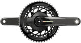 CRANKSET SRAM FORCE AXS D2 POWERMETER SPIDER 175x46/33 DM DUB NoBB BK