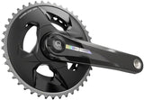 CRANKSET SRAM FORCE AXS WIDE D2 POWERMETER SPINDLE 175x43/30 DM DUB NoBB BK