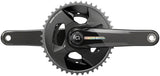 CRANKSET SRAM FORCE AXS WIDE D2 POWERMETER SPINDLE 175x43/30 DM DUB NoBB BK