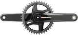 CRANKSET SRAM FORCE 1X WIDE D2 175x40 DM DUB NoBB IR-BK