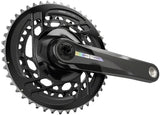 CRANKSET SRAM FORCE D2 170x46/33 DM DUB NoBB IR-BK
