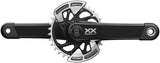 GROUP KIT SRAM XX EAGLE T-TYPE POWERMETER AXS RD/TRIGGER-SHIFTER/CRANK DUB PM-SPINDLE 12s-170x32DM/CHAIN/CASS 10-52 BK