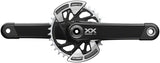 GROUP KIT SRAM XX EAGLE T-TYPE AXS RD/TRIGGER-SHIFTER/CRANK DUB 12s-170x32DM/CHAIN/CASS 10-52 BK