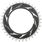 CHAINRING SRAM 36T POWERMETER THREADED EAGLE 3mm BK/SL XXSL D1 T-TYPE