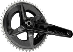 SRAM Rival AXS Crankset - 175mm 12-Speed 48/35t 107 BCD DUB Spindle