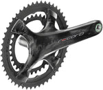 Campagnolo Record Crankset 165mm 12 Speed 50/34t 112/146 Asymmetric