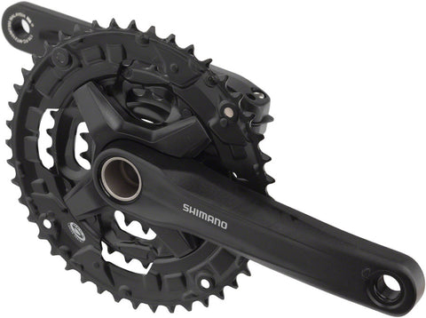 Shimano Alivio FCMT2103 Crankset 170mm 9Speed 44/32/22t Riveted