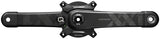 SRAM, XX1 Eagle Quarq DUB, Power Meter Crankset, Spindle: 28.99mm, BCD: 104, DUB, 170mm, Black, Boost