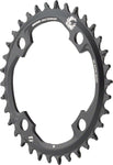 SRAM XSync 2 Eagle 11 or 12 Speed Chainring 34T 104mm BCD Black
