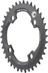 SRAM XSync 2 Eagle 11 or 12 Speed Chainring 38T 104mm BCD Black