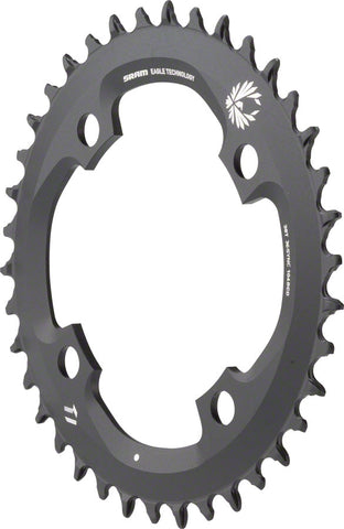 SRAM XSync 2 Eagle 11 or 12 Speed Chainring 38T 104mm BCD Black