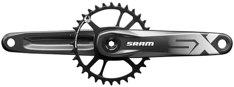 SRAM SX Eagle Crankset 170mm 12 Speed 32t Direct Mount DUB Spindle