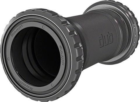 SRAM DUB English Bottom Bracket English/BSA 68/73mm Black