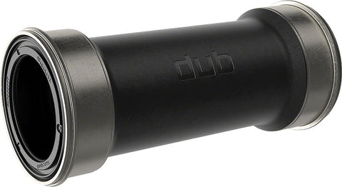 SRAM DUB PressFit Bottom Bracket BB121 121mm MTB Black