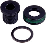 SRAM/TruVativ SelfExtracting Alloy Crank Arm Bolt for GXP M15/M22 Black