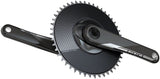 SRAM, Red 1 AXS, Crankset, Speed: 12, Spindle: 28.99mm, BCD: Direct Mount, 50, DUB, 172.5mm, Black, Road