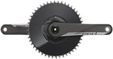 SRAM, Red 1 AXS, Crankset, Speed: 12, Spindle: 28.99mm, BCD: Direct Mount, 50, DUB, 172.5mm, Black, Road