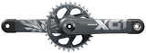 SRAM, X01 Eagle DUB C3, Crankset, Speed: 11/12, Spindle: 28.99mm, BCD: Direct Mount, 32, DUB, 170mm, Black, SuperBoost+