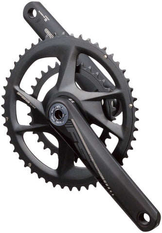 FSA, Energy Modular Bb386Evo , Crankset, Road, 10/11 sp., 30mm, 34/50T, BCD:Direct Mount, BB386Evo, 172.5mm, Black