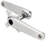 Promax HF2 Hollow Hot Forged 2 Piece Crank 24 x 170mm Silver