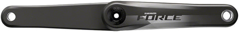 SRAM, Force D1 DUB, Crank Arm, 170mm, DUB, Black