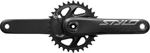 TruVativ STYLO Carbon Eagle Boost Crankset 175mm 12 Speed 32t Direct