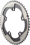 SRAM Red 22 53T 130mm BCD YAW Chainring GRAYfor Hidden or NonHidden