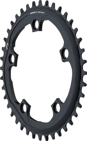 SRAM XSync Chainring 40T 110mm BCD Black BB30 or GXP