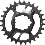 SRAM, X-Sync, 32T, 11sp, Direct Mount Chainring, Offset 3mm, Steel, Black