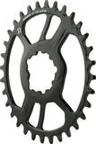 SRAM, X-Sync, 32T, 11sp, Direct Mount Chainring, Offset 3mm, Steel, Black