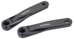 Shimano STEPS FCE5010 eBike Crank Arm Set 170mm Square Taper JIS Spindle