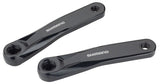 Shimano STEPS FCE5010 eBike Crank Arm Set 170mm Square Taper JIS Spindle