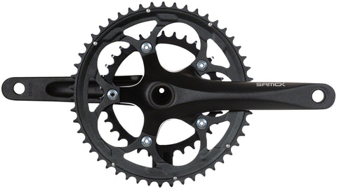Samox R3 Crankset 170mm 11Speed 50/34t 110 bcd 24mm Spindle Black
