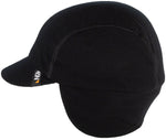 45NRTH Greazy Cycling Cap Black