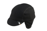 45NRTH Greazy Cycling Cap Black