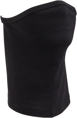 45NRTH Blowtorch Neck Gaiter Black One Size