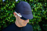 Pace Sportswear HexTek Cycling Cap UPF 50 Plus Black