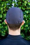 Pace Sportswear HexTek Cycling Cap UPF 50 Plus Black