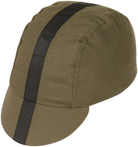 Pace Sportswear Classic Cycling Cap Jalapeno/Black