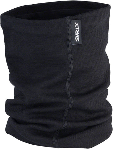 Surly Merino Neck Gaiter Black One