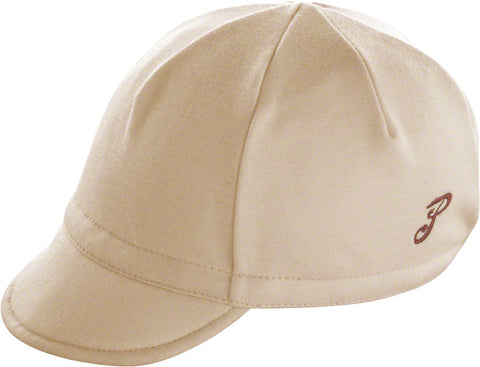 Pace Sportswear Merino Wool Cap Eggshell