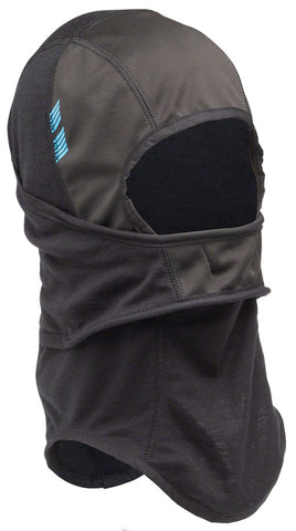 45NRTH Baklava Winter Cycling Balaclava Black