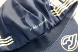 Clothing Hat Pace Cinelli Bk/Gd