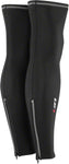Garneau Zip Leg Warmer 2 Pair Black