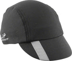 Headsweats Cycling Cap Eventure knit: Black