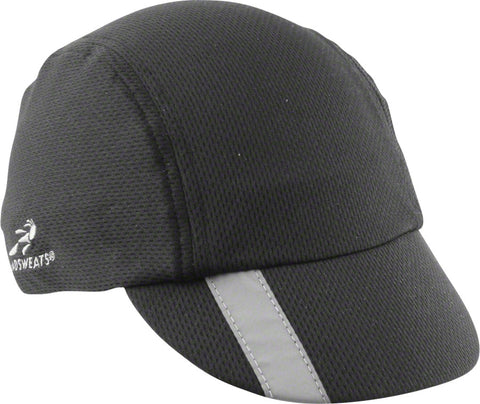 Headsweats Cycling Cap Eventure knit: Black