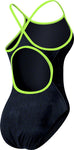 TYR Sandblasted Diamondfit WoMen's Swimsuit Black