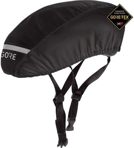 GORE C3 GORETEX Helmet Cover BlackLarge