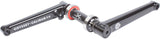 Crankarm Ody Calibur V2 Rhd/Lhd 165 2Pc W/O Bb R-Bk